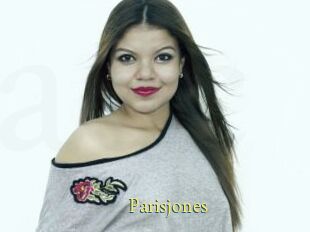 Parisjones