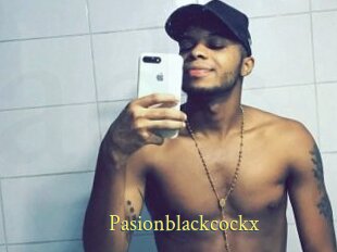 Pasionblackcockx