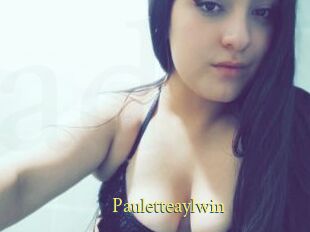 Pauletteaylwin