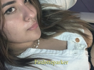 Pauletteparker