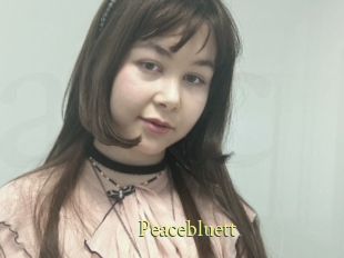 Peacebluett