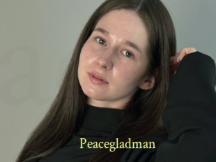 Peacegladman