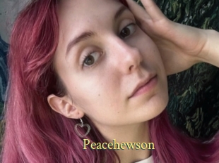 Peacehewson