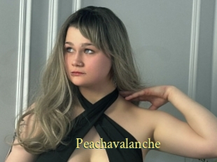 Peachavalanche