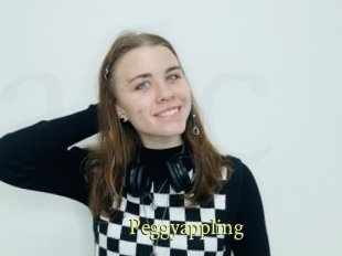 Peggyappling