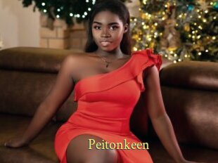 Peitonkeen