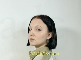 Petrablakeman