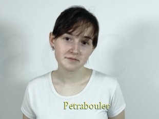 Petrabouler