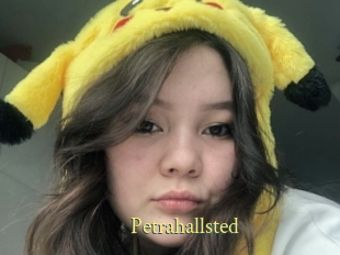 Petrahallsted