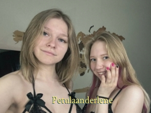 Petulaanderlene