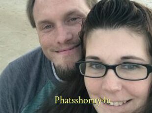 Phatsshorny4u