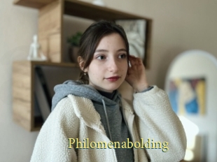 Philomenabolding