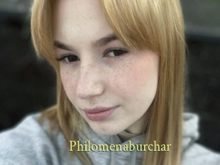 Philomenaburchar