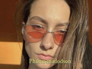 Philomenadodson