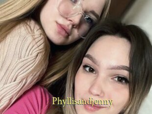 Phyllisandjenny