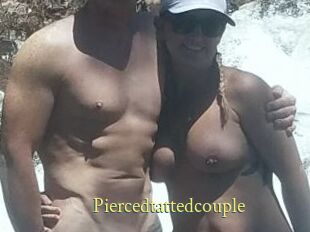 Piercedtattedcouple