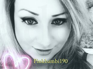 Pinkbambi190