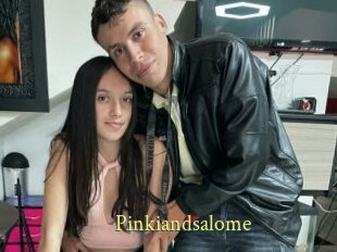 Pinkiandsalome