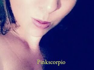 Pinkscorpio