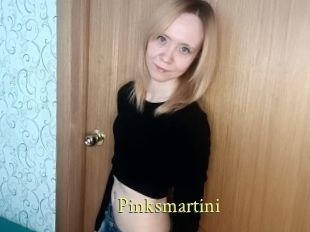 Pinksmartini