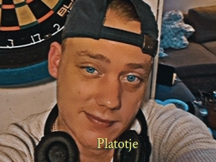 Platotje