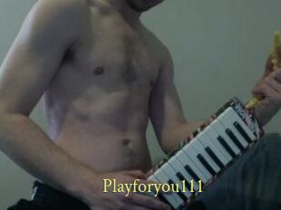 Playforyou111