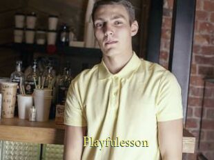 Playfulesson