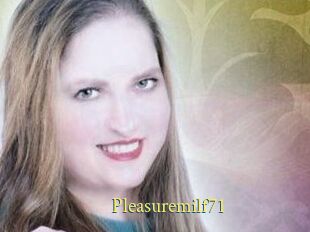 Pleasuremilf71
