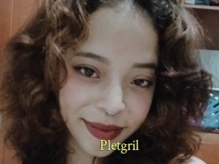 Pletgril