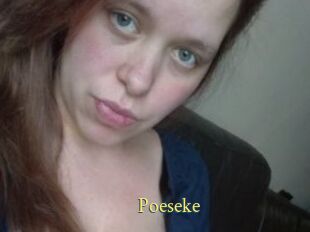 Poeseke