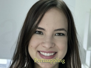 Portiaappling