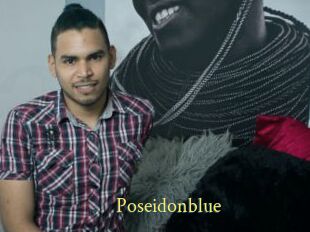 Poseidonblue