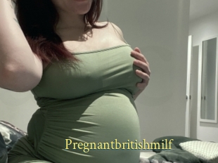 Pregnantbritishmilf