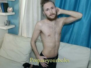 Prepareyourholes
