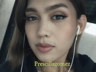Prescillagomez