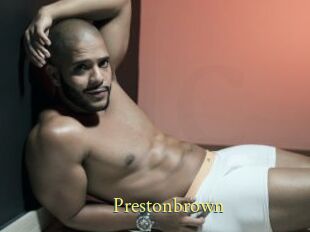 Prestonbrown