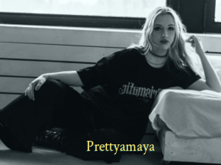 Prettyamaya
