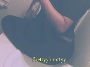 Prettyyboottyy