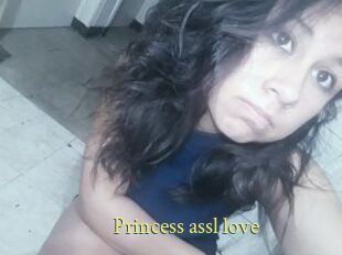 Princess_assl_love