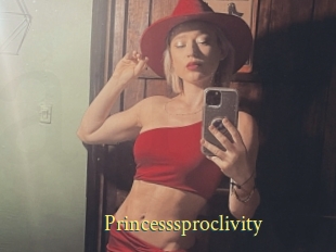 Princesssproclivity