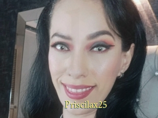 Priscilax25