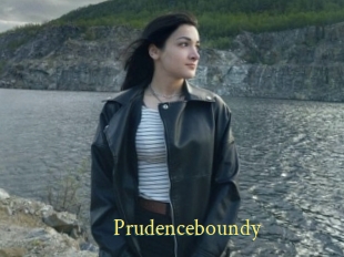 Prudenceboundy