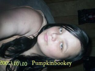 Pumpkinbookey