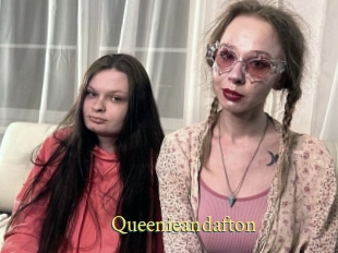Queenieandafton