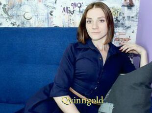 Qvinngold