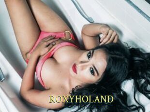 ROXYHOLAND