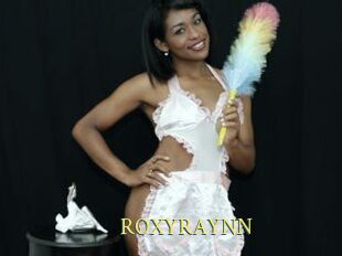 ROXYRAYNN