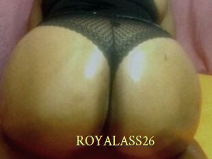 ROYALASS26