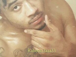 Raheem3xra33