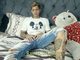 RandyCockHuge
